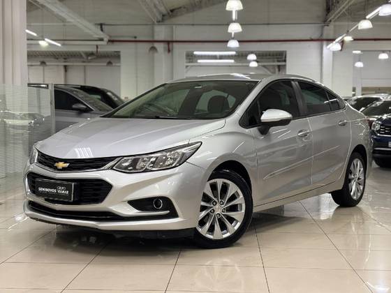 CHEVROLET CRUZE 1.4 TURBO LT 16V FLEX 4P AUTOMÁTICO CHEVROLET CRUZE 1.4 TURBO LT 16V FLEX 4P AUTOMÁTICO